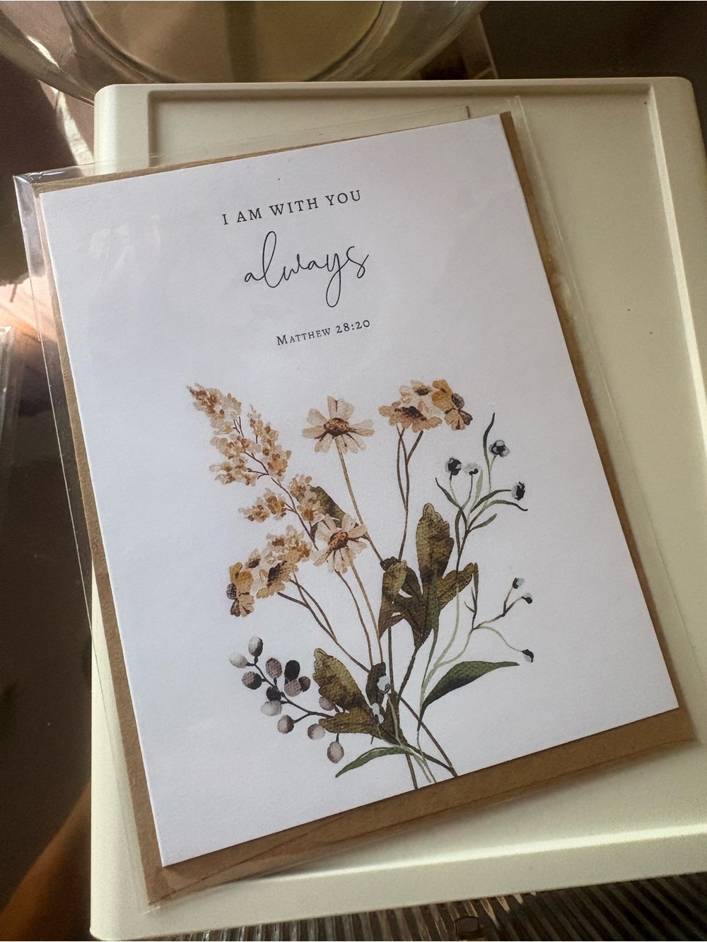 Rooted in Truth Thank you Cards